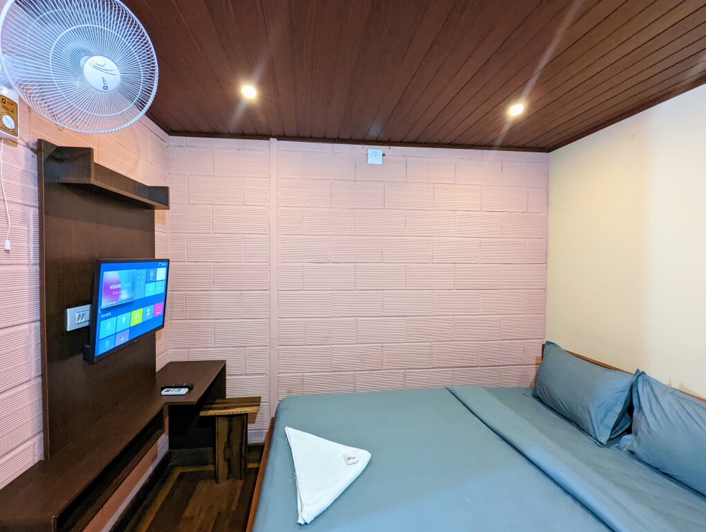 Велламундра: Wayanad Club