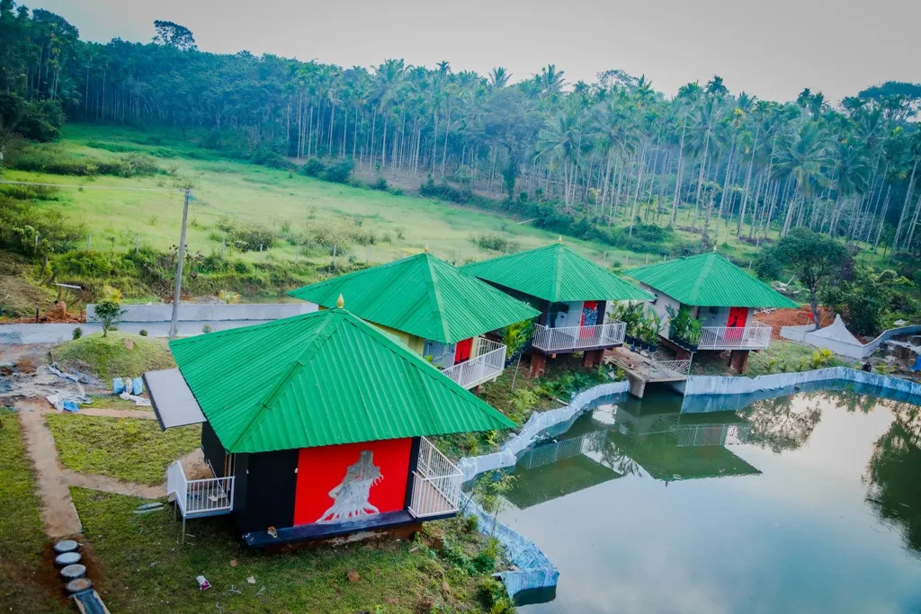 Султан-Батери: Mountain Pond Resort