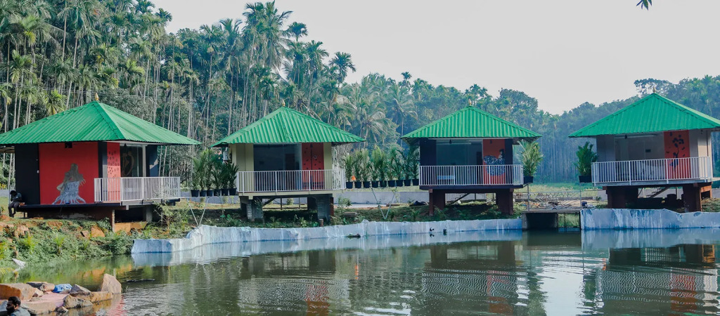 Султан-Батери: Mountain Pond Resort