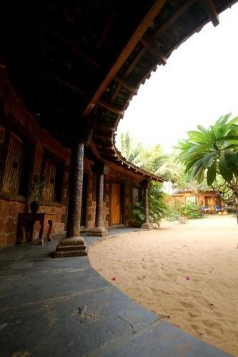 Калангут: Raman Resort