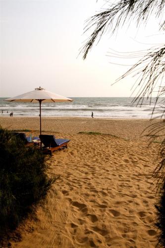 Калангут: Raman Resort