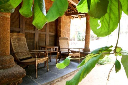 Калангут: Raman Resort