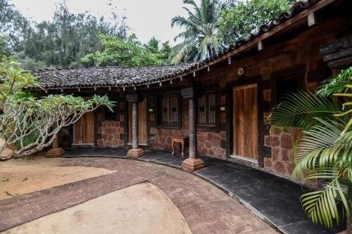 Калангут: Raman Resort