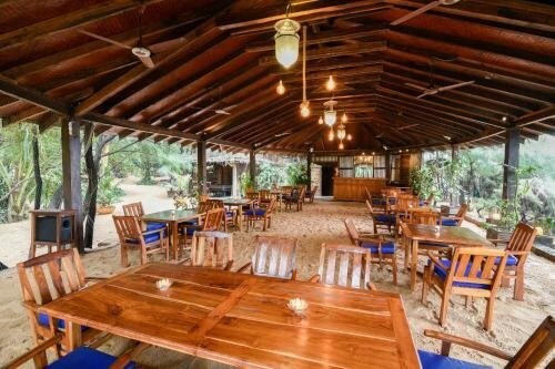 Калангут: Raman Resort
