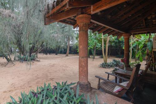 Калангут: Raman Resort