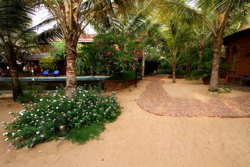 Калангут: Raman Resort