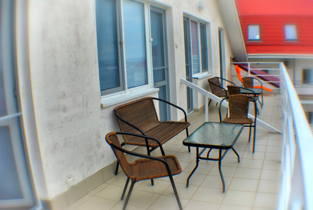 Поповка: Villa La Veranda 