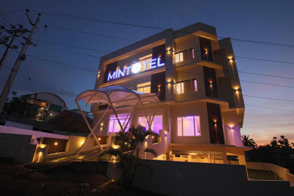 Султан-Батери: Mintotel Wayanad