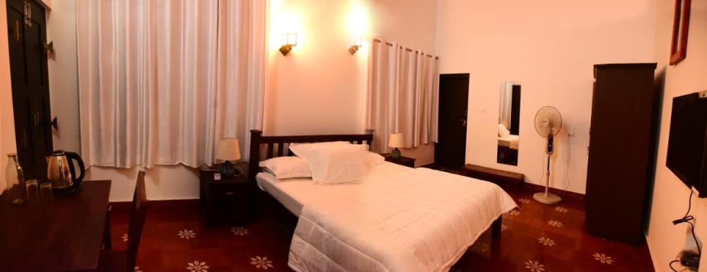 Султан-Батери: Nivaasana Bed & Breakfast