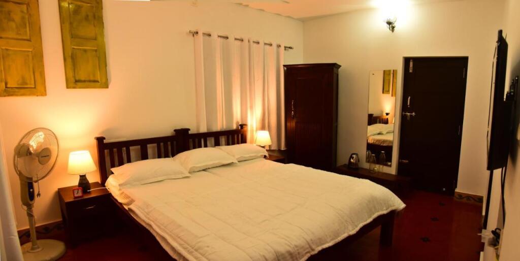 Султан-Батери: Nivaasana Bed & Breakfast