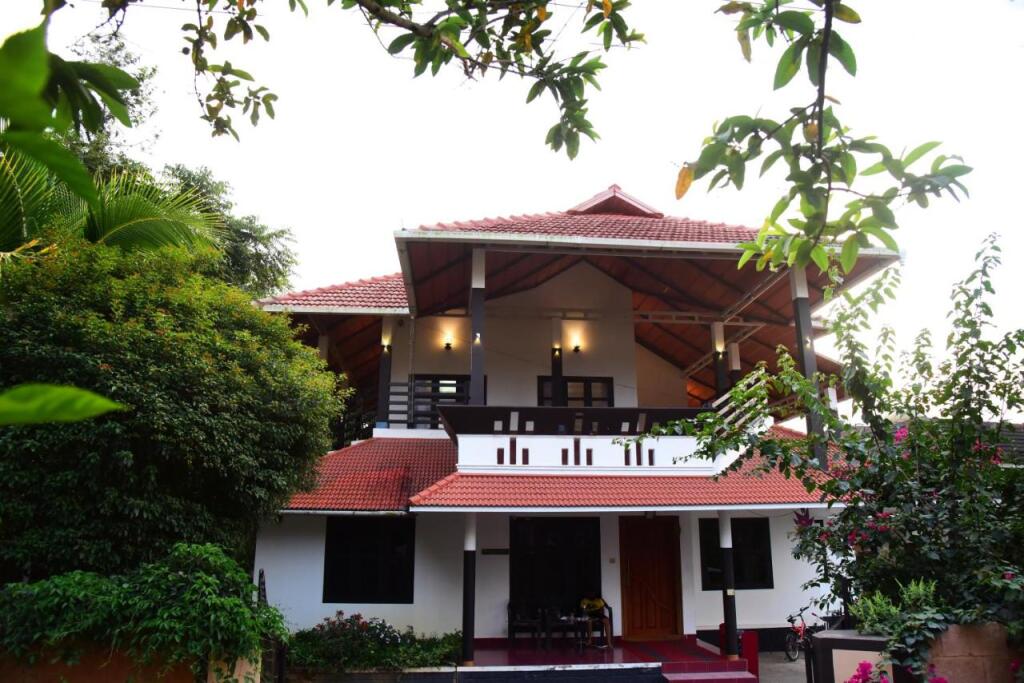 Султан-Батери: Nivaasana Bed & Breakfast