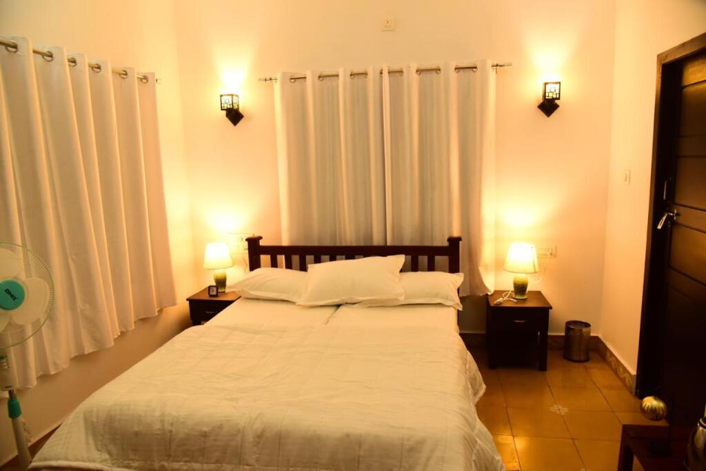 Султан-Батери: Nivaasana Bed & Breakfast