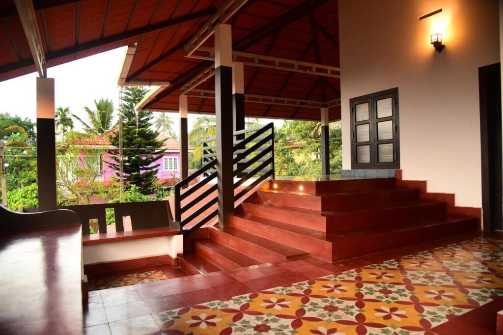 Султан-Батери: Nivaasana Bed & Breakfast