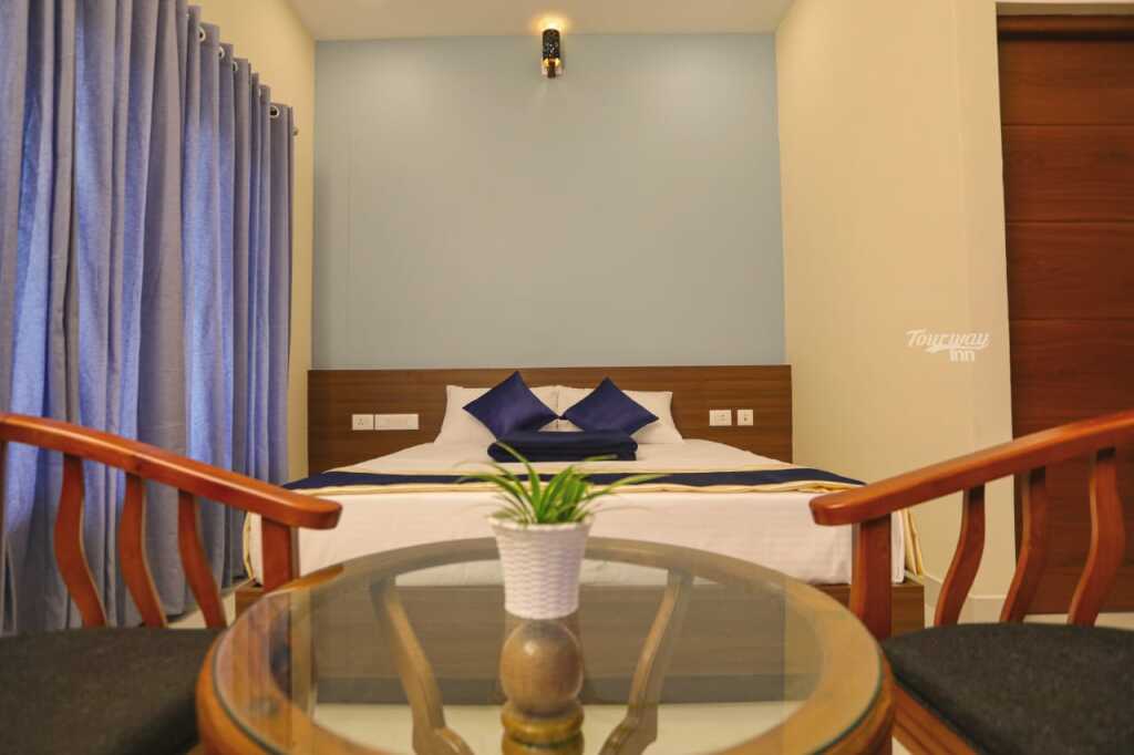 Султан-Батери: Tourway Inn Wayanad