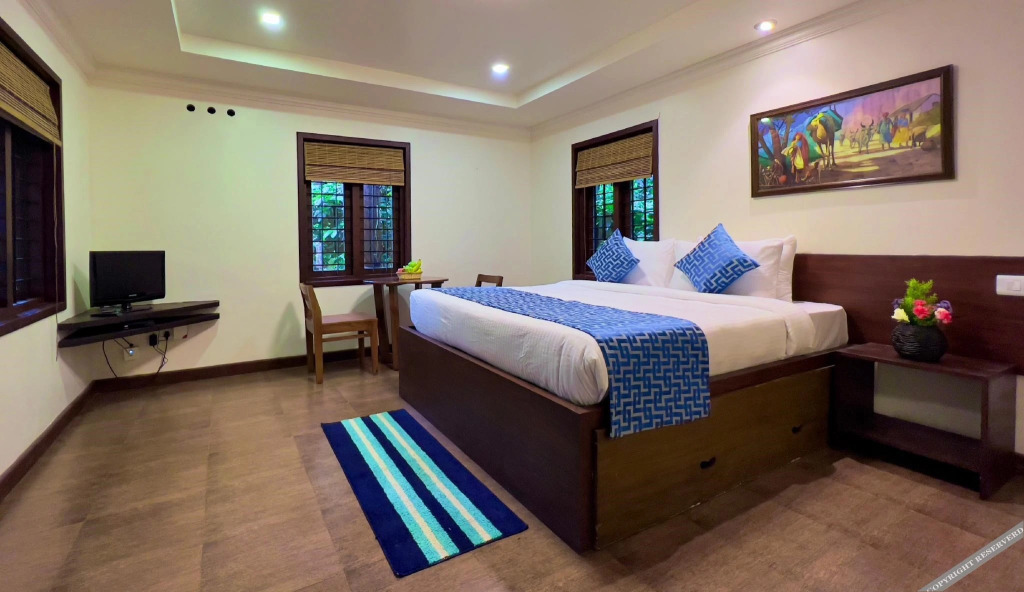 Султан-Батери: Adrak Mountain Mist Forest Resort