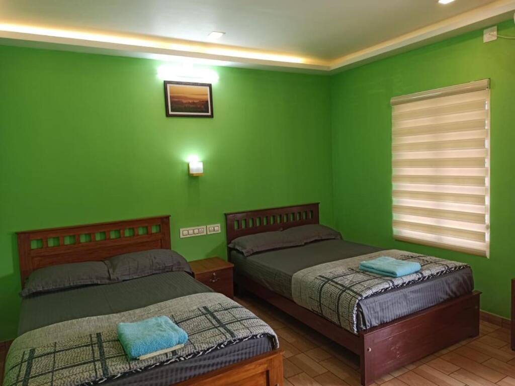 Султан-Батери: Agronest Farm Wayanad