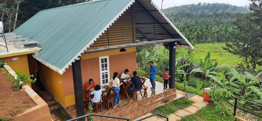 Султан-Батери: Agronest Farm Wayanad