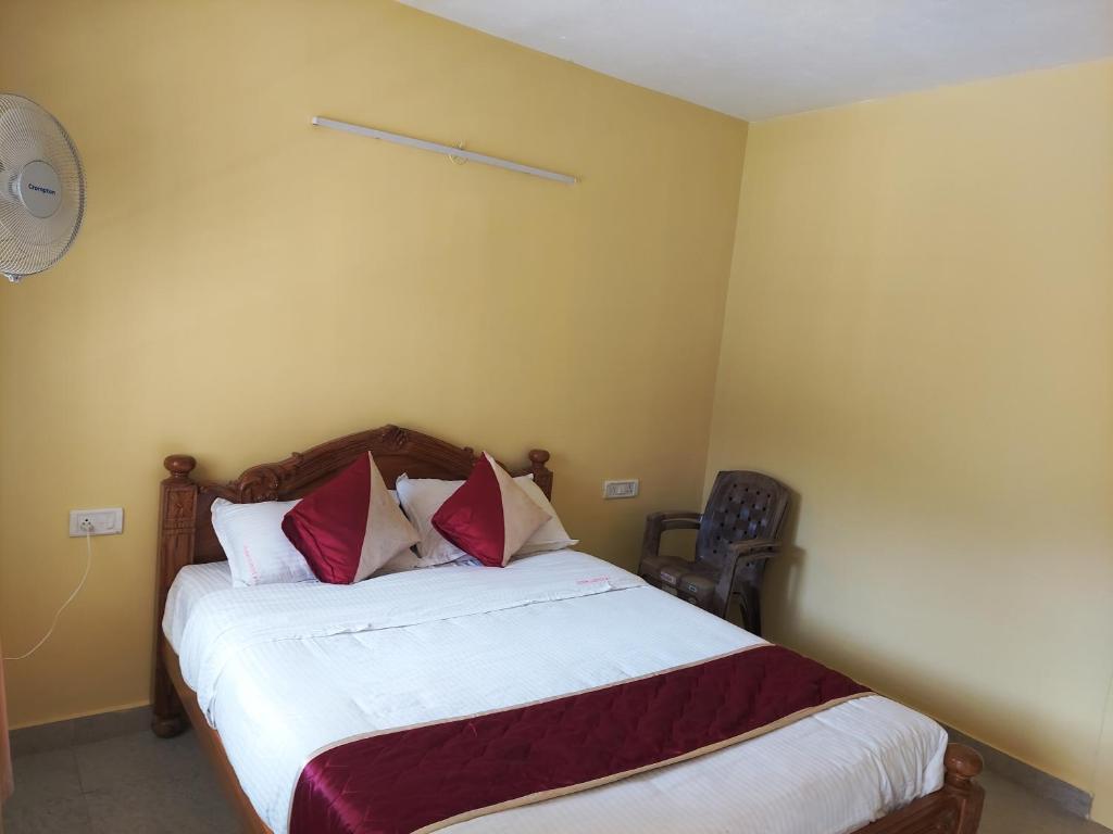 Кодайканал: Jrs Inn Kodaikanal
