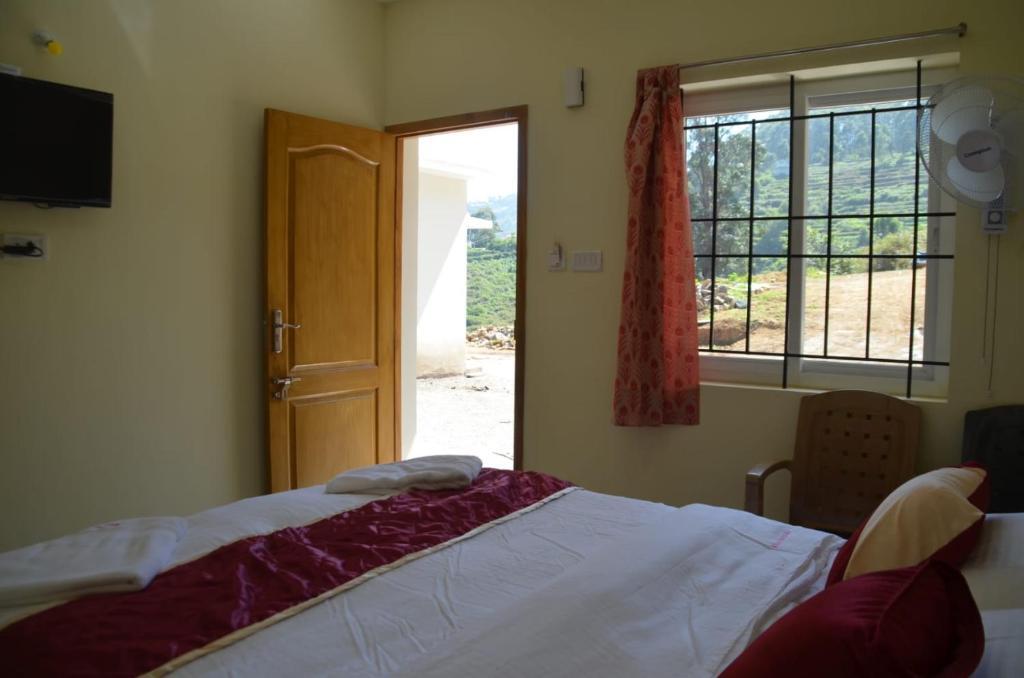 Кодайканал: Jrs Inn Kodaikanal