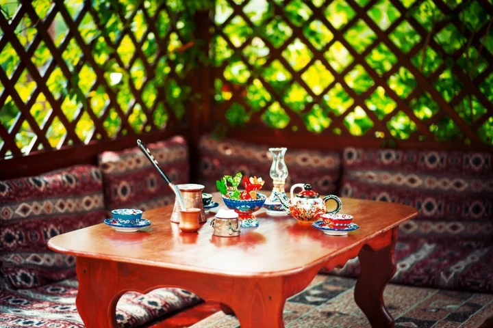 Бахчисарай: Meraba Hotel