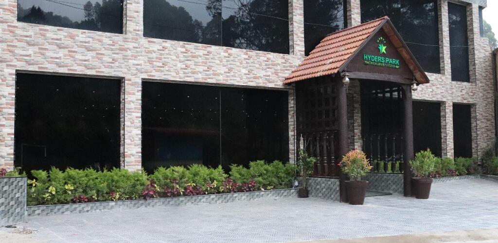 Кодайканал: Hyders Park - The Luxury Hotel