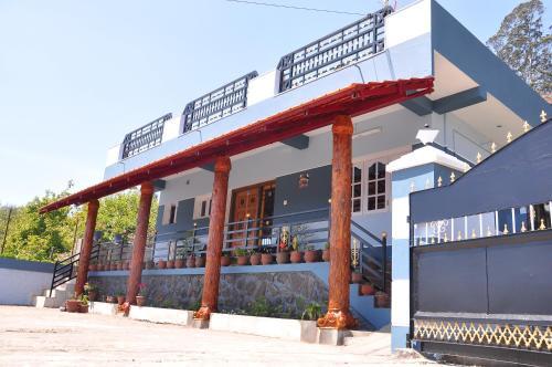 Кодайканал: Yogi Hill Top Cottage