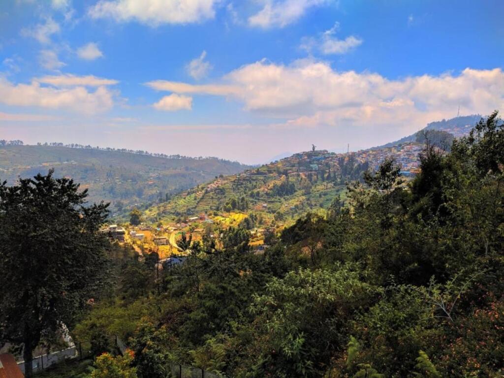 Кодайканал: NSN Grand Home Stay