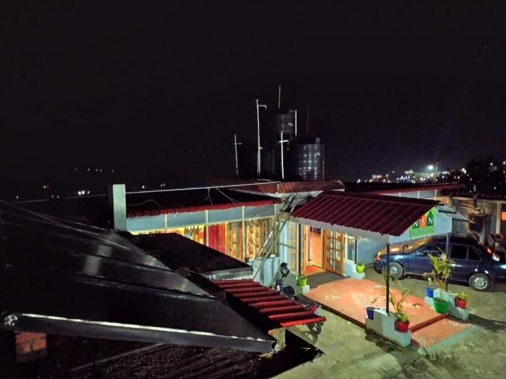Кодайканал: NSN Grand Home Stay