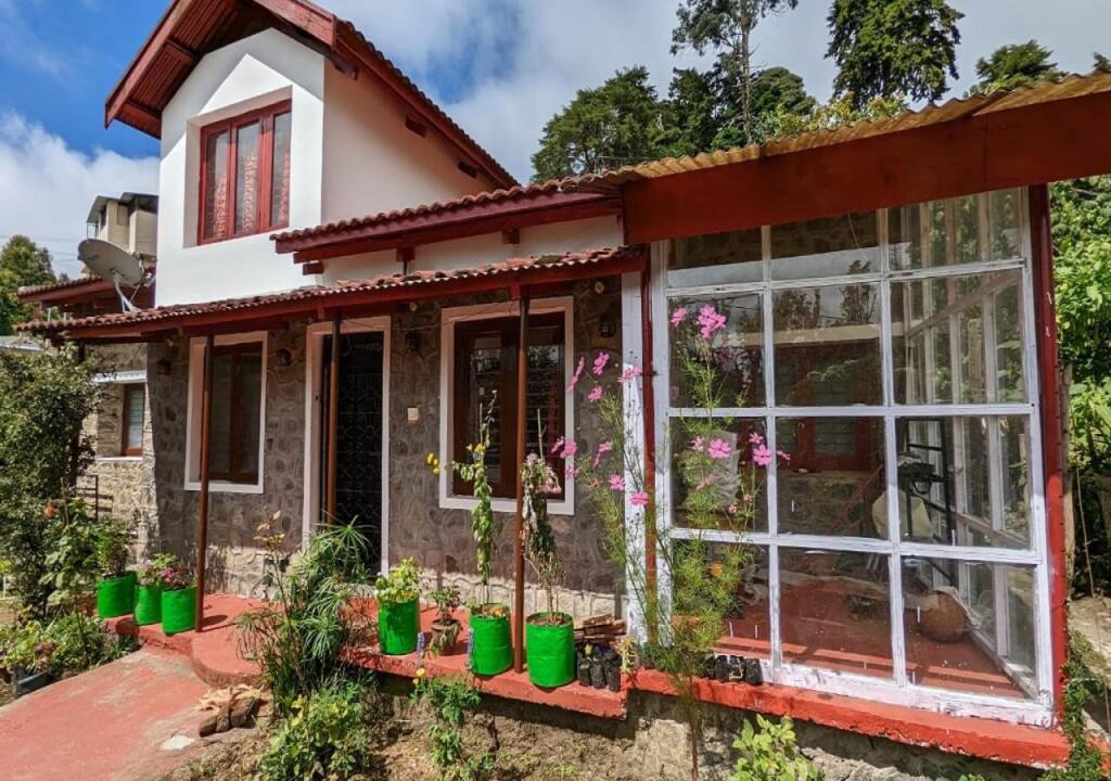 Кодайканал: The Heritage Bungalow