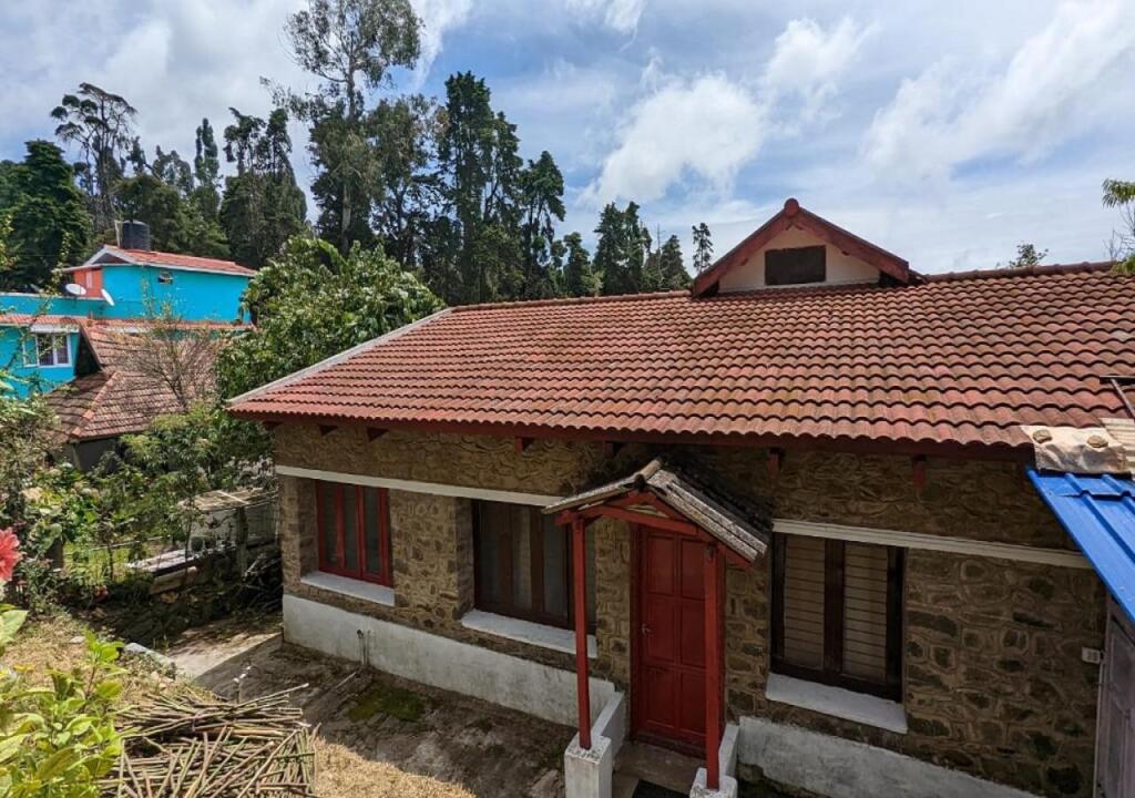 Кодайканал: The Heritage Bungalow