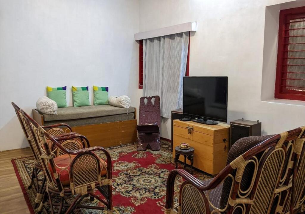 Кодайканал: The Heritage Bungalow