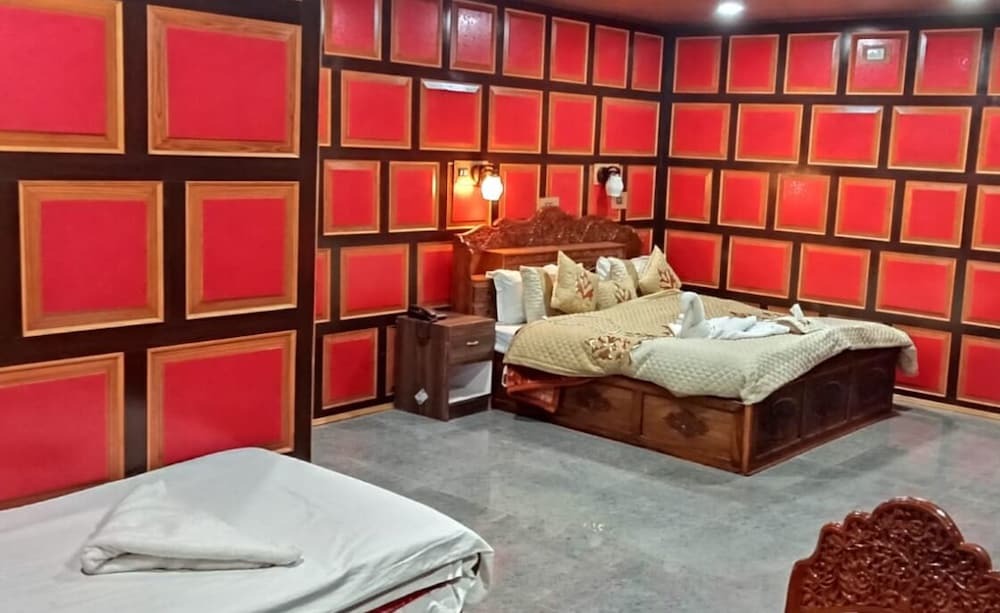 Пахалгам: Hotel Mughal India
