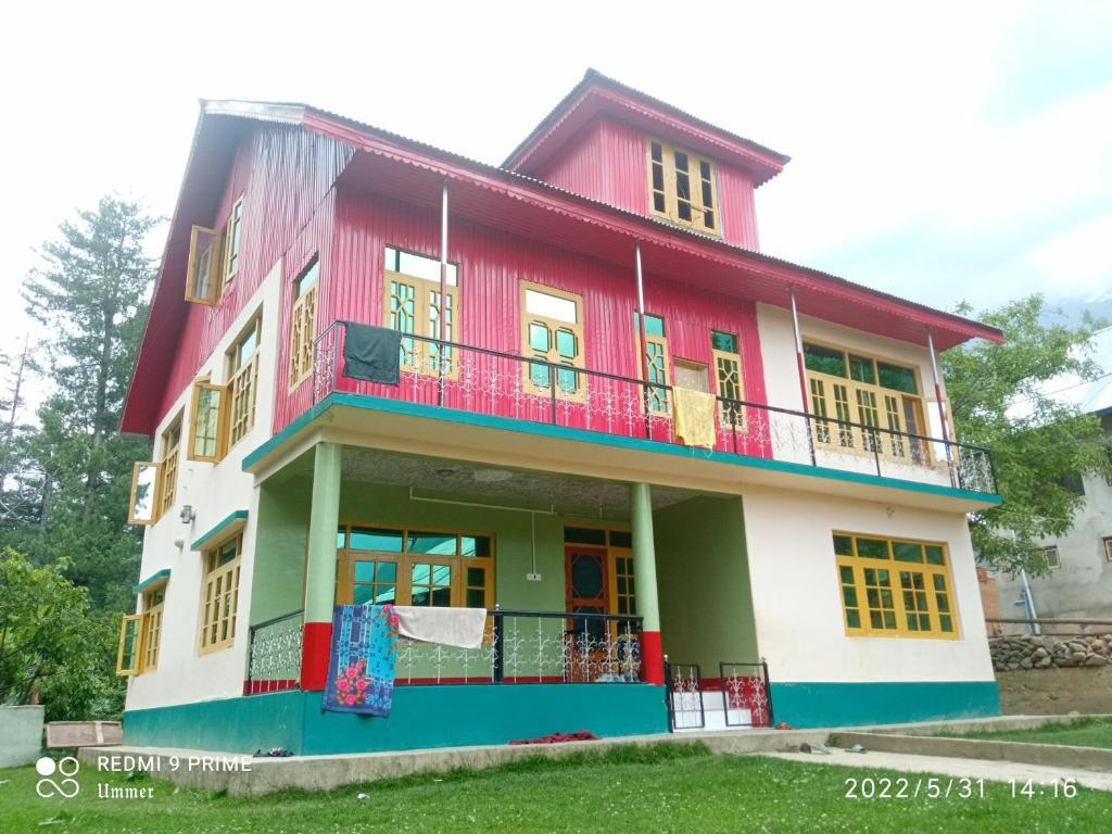 Пахалгам: OYO Home Ummer Shafi Wani Homestay
