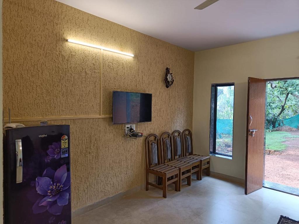 Олд-Махабалешвар: Jiman Villa Mahabaleshwar