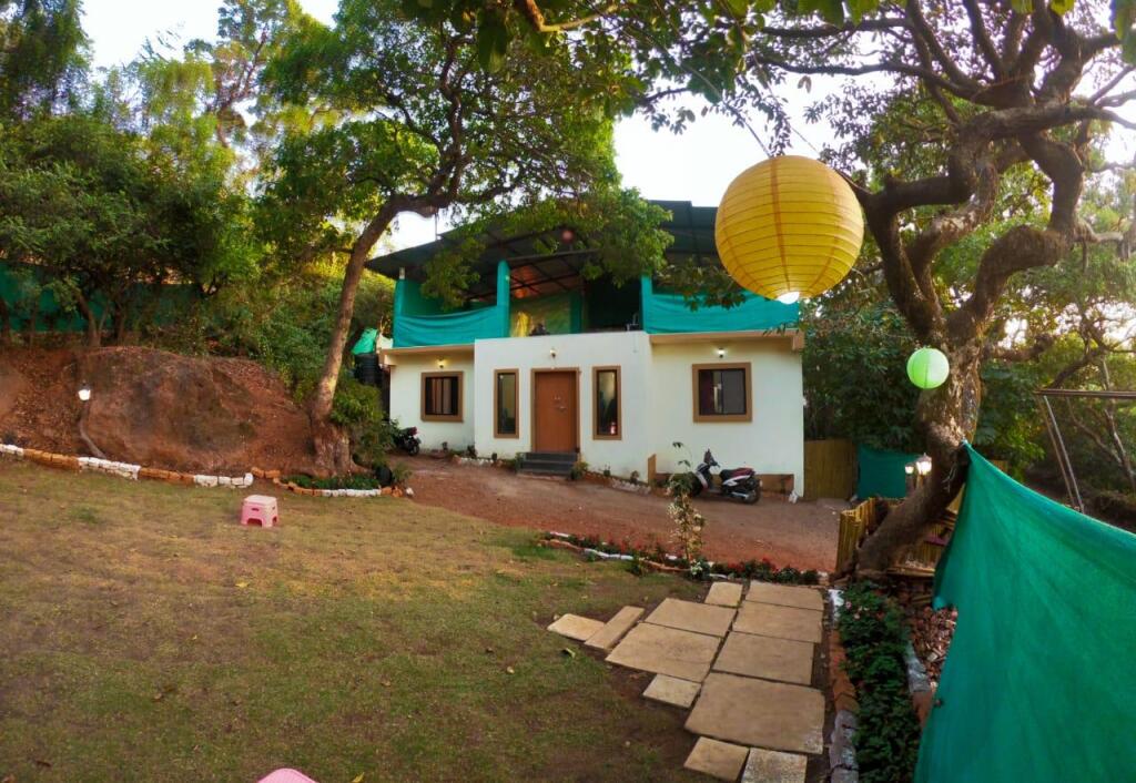 Олд-Махабалешвар: Jiman Villa Mahabaleshwar