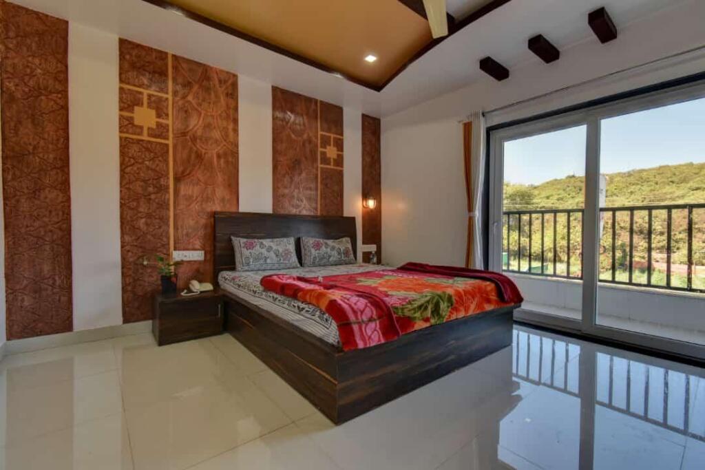 Олд-Махабалешвар: Prashant Cottage