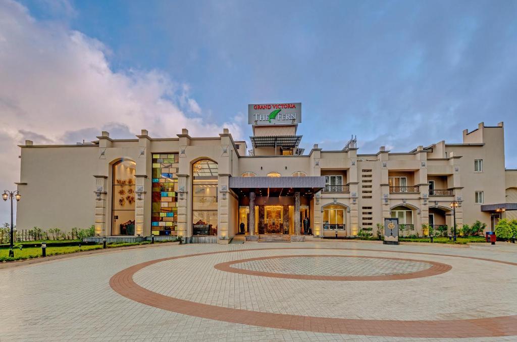 Олд-Махабалешвар: Grand Victoria The Fern Resort & Spa, Panchgani