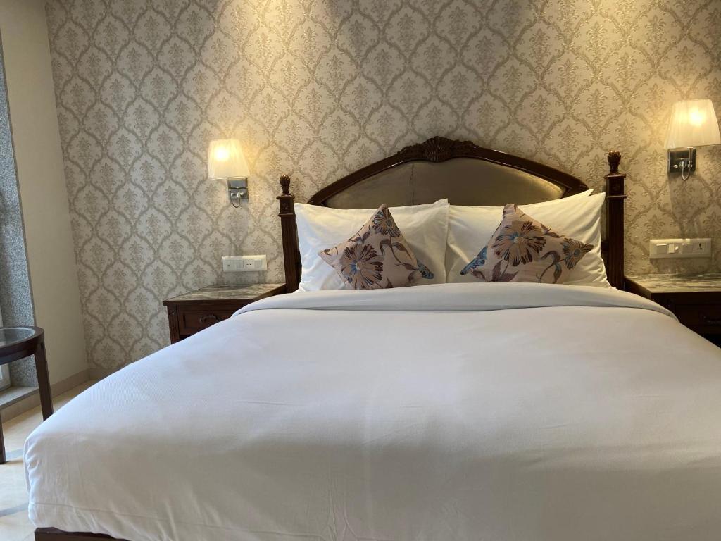 Олд-Махабалешвар: Grand Victoria The Fern Resort & Spa, Panchgani