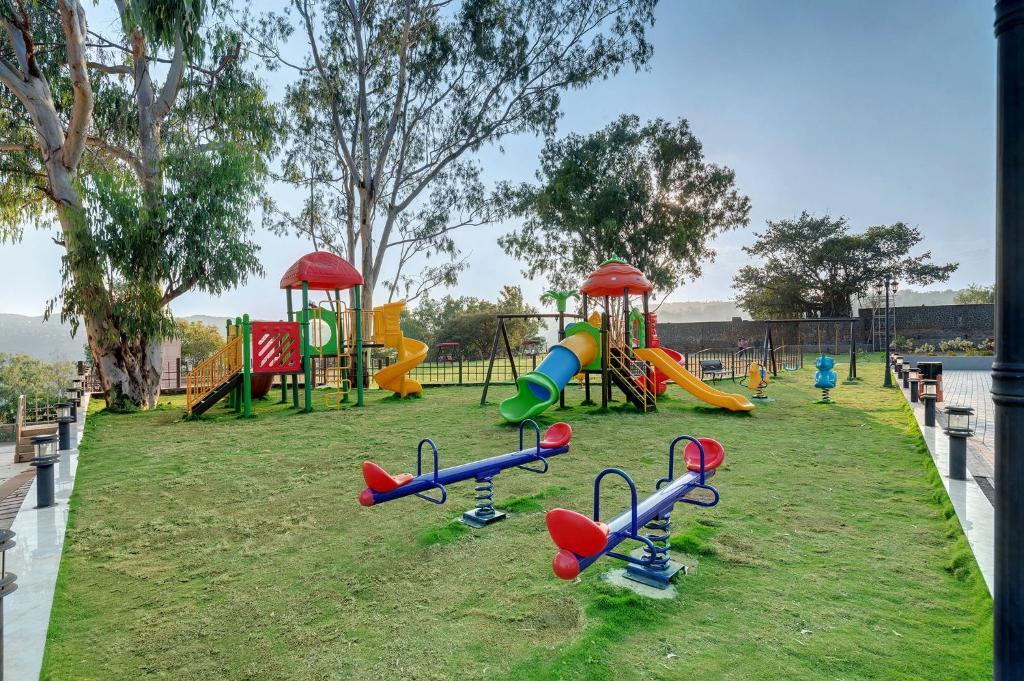 Олд-Махабалешвар: Grand Victoria The Fern Resort & Spa, Panchgani