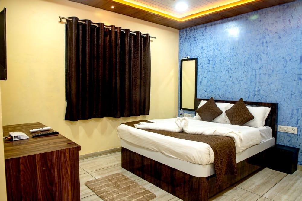 Олд-Махабалешвар: Hotel Mahabali Villa