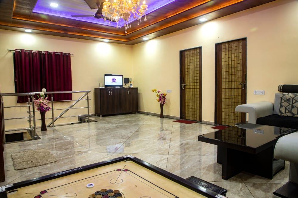 Олд-Махабалешвар: Hotel Mahabali Villa