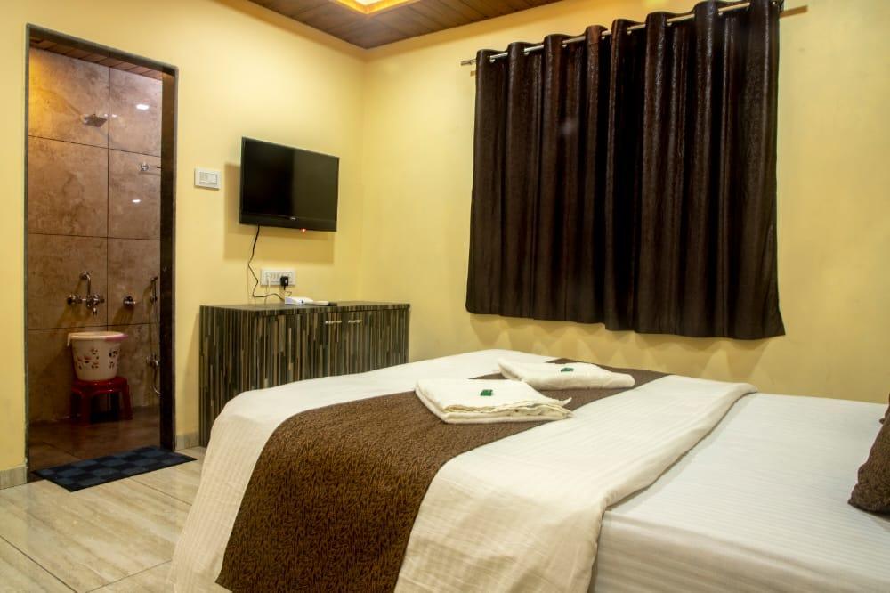 Олд-Махабалешвар: Hotel Mahabali Villa
