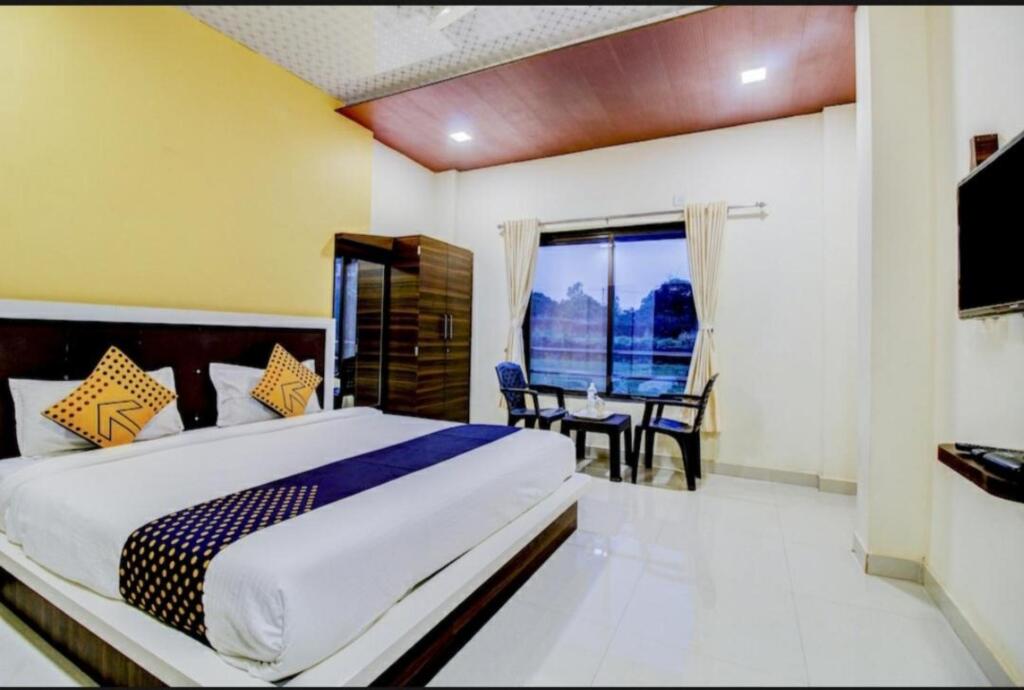 Олд-Махабалешвар: Evergreen Holidays Mahabaleshwar