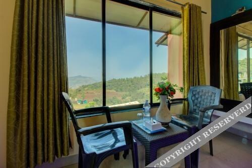 Олд-Махабалешвар: Evergreen Holidays Mahabaleshwar