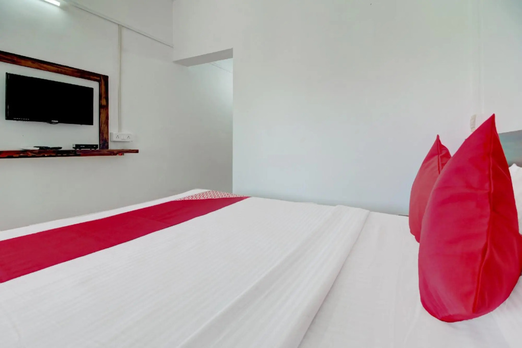 Олд-Махабалешвар: OYO 76721 Hotel MK