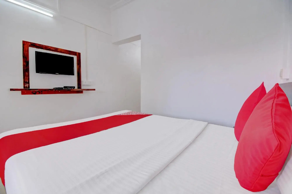 Олд-Махабалешвар: OYO 76721 Hotel MK