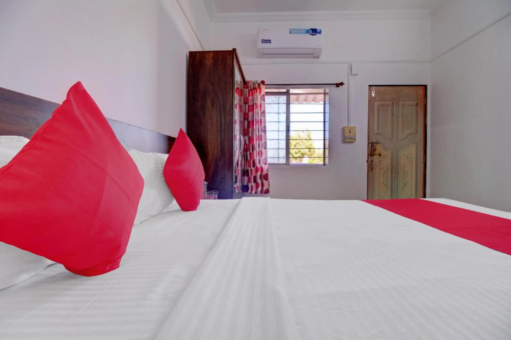 Олд-Махабалешвар: OYO 76721 Hotel MK