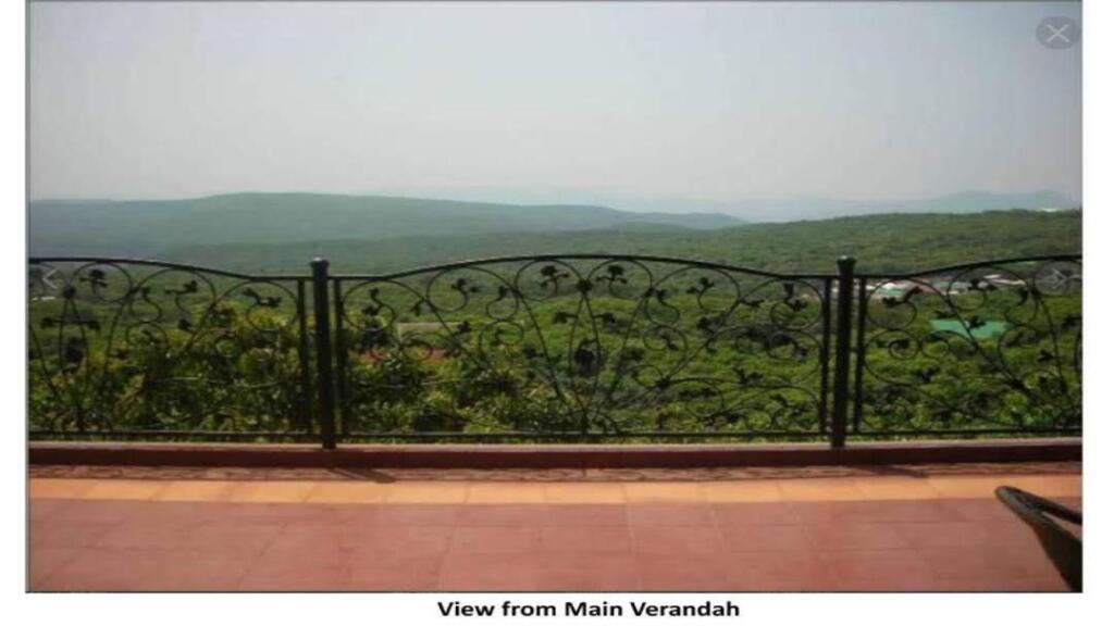 Олд-Махабалешвар: Hilltop House Mahabaleshwar