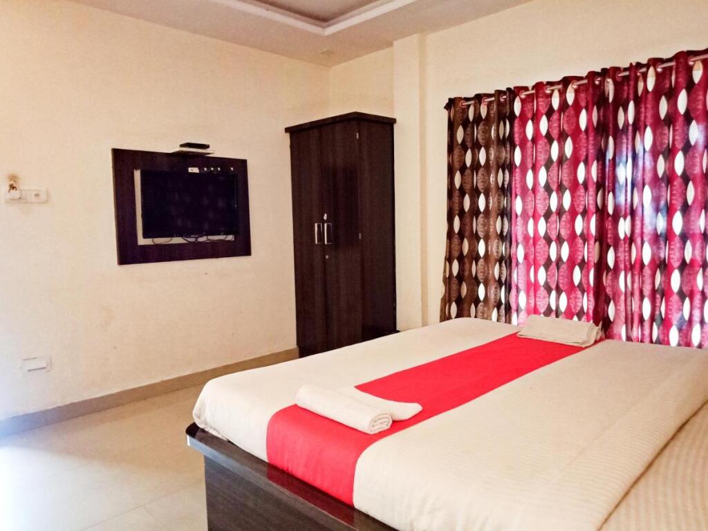 Олд-Махабалешвар: Jijau Residency Mahabaleshwar