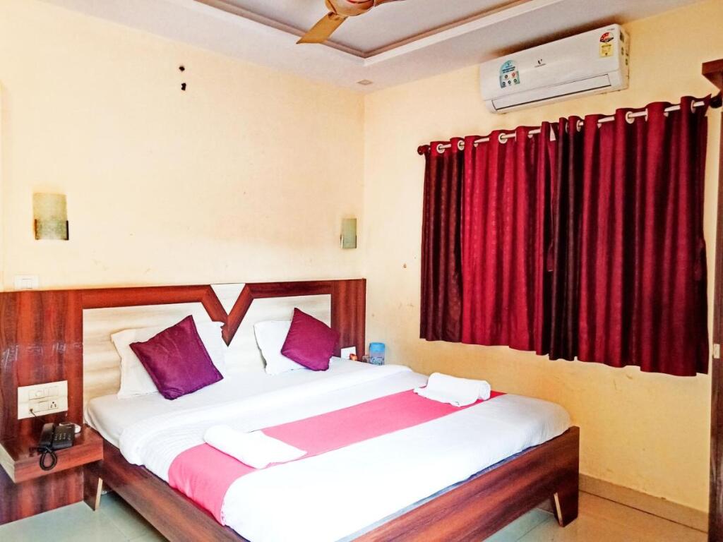 Олд-Махабалешвар: Jijau Residency Mahabaleshwar